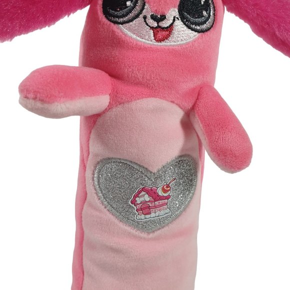 Zuru Rainbocorns Series 2 Puppycorn Surprise Puppy Dog Shorty Dachshund Plush - Picture 3 of 9